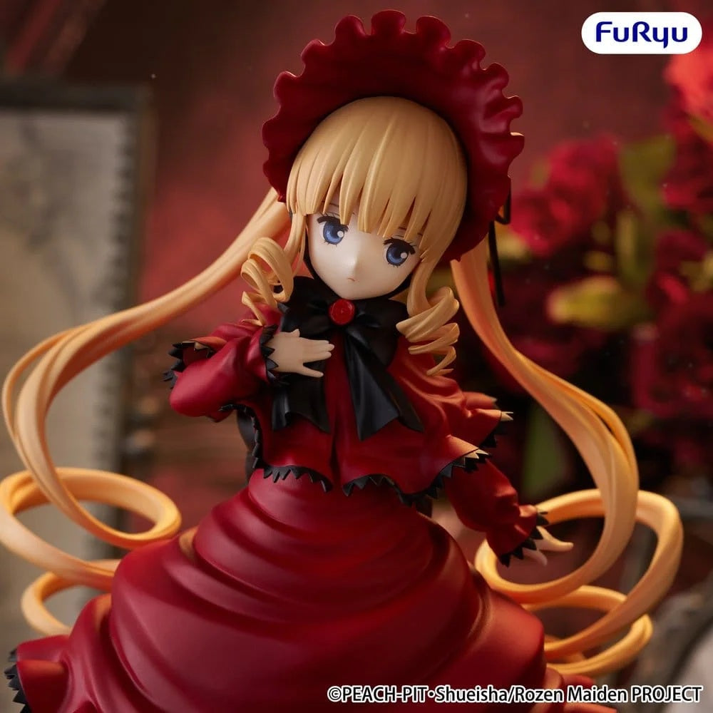 Rozen Maiden Trio-Try-iT Shinku Figürü – 19 cm – Ön Sipariş