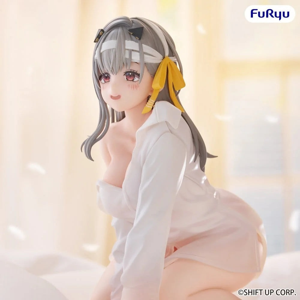 Goddess of Victory: Nikke Noodle Stopper Modernia First Affection Ver. Figürü – 9 cm – Ön Sipariş