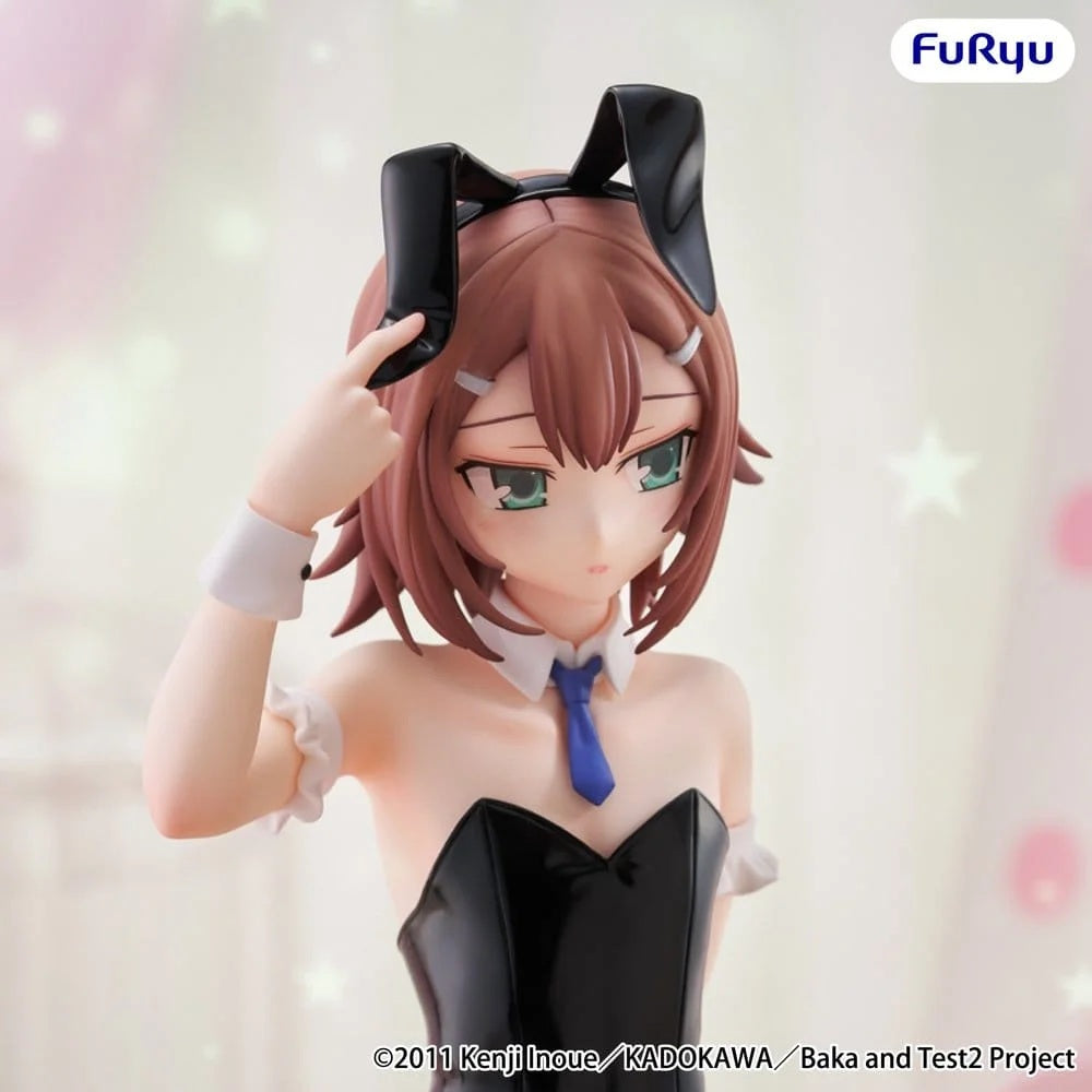 Baka and Test: Summon the Beasts II BiCute Bunnies Hideyoshi Kinoshita Figürü – 28 cm – Ön Sipariş