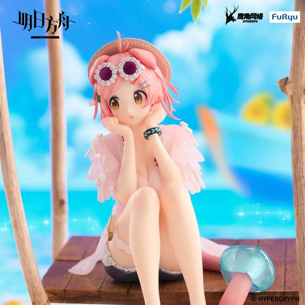 Arknights Noodle Stopper Goldenglow Summer Flowers FA394 Ver. Figürü – 10 cm – Ön Sipariş