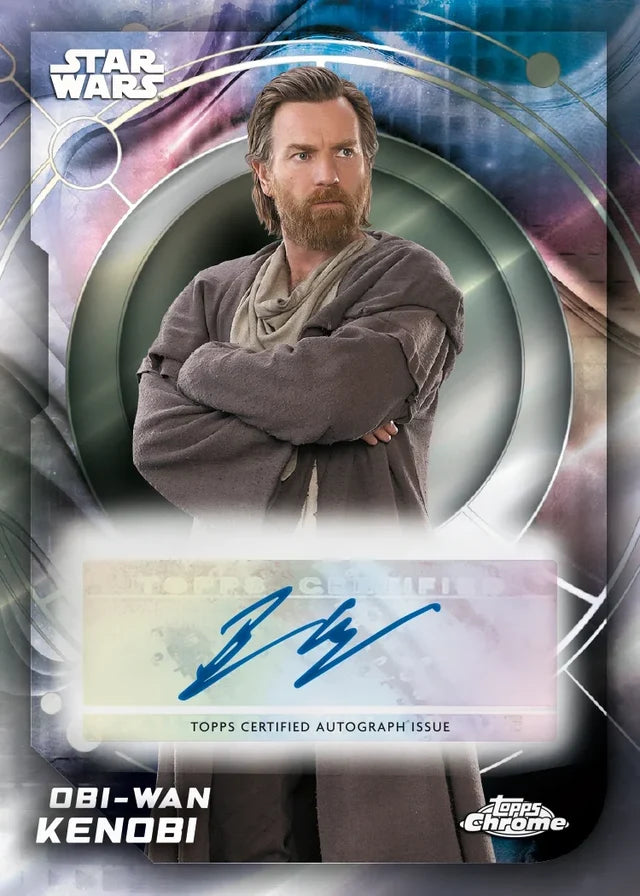 2026 Topps Star Wars Chrome Value Box