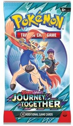 Scarlet & Violet Journey Together Booster Box