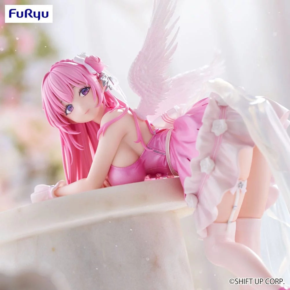 Goddess of Victory: Nikke Noodle Stopper Dorothy Nostalgia Ver. Figürü – 15 cm – Ön Sipariş