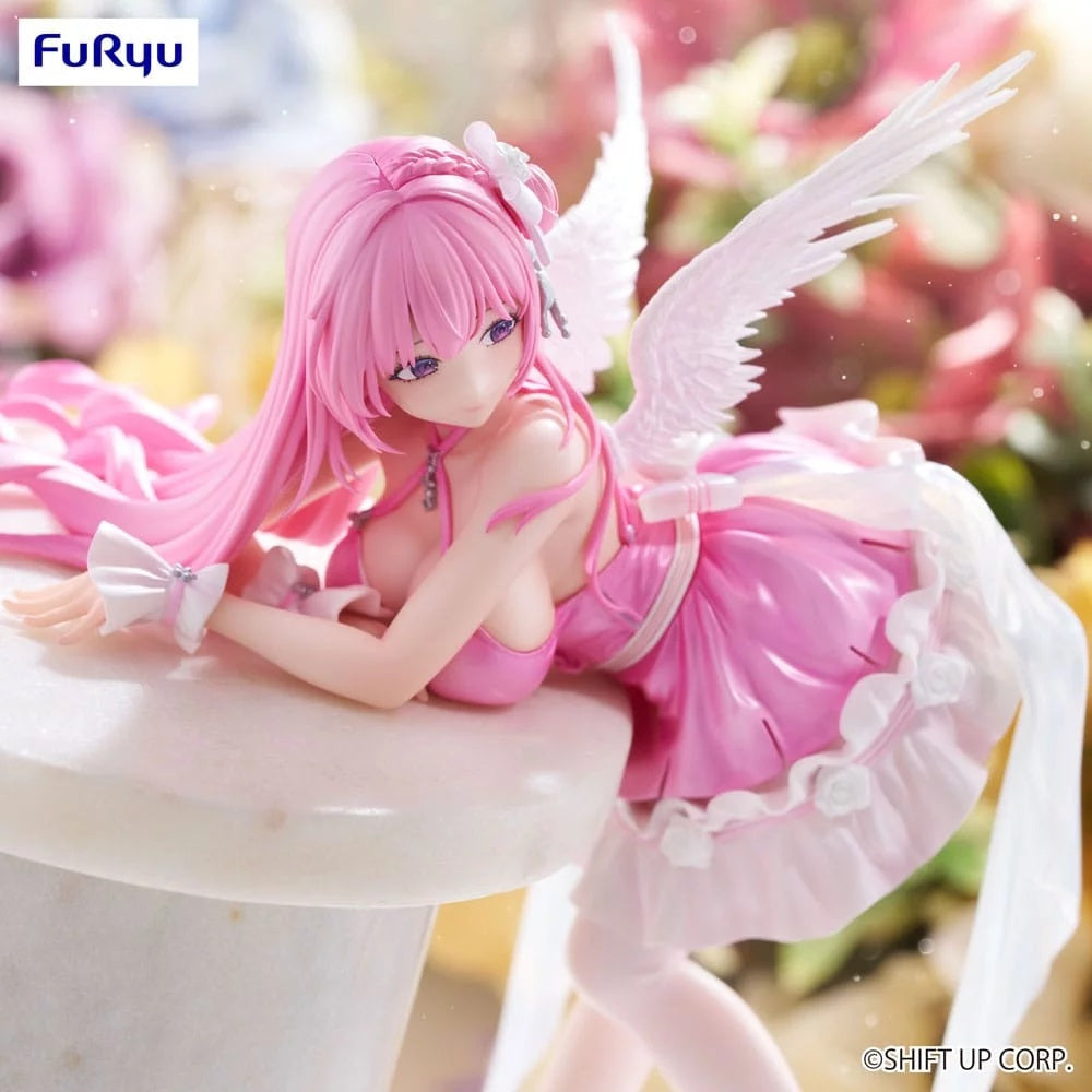 Goddess of Victory: Nikke Noodle Stopper Dorothy Nostalgia Ver. Figürü – 15 cm – Ön Sipariş