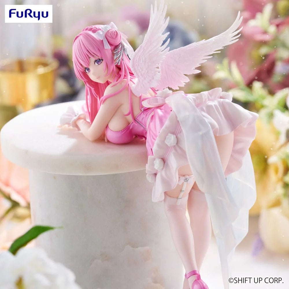 Goddess of Victory: Nikke Noodle Stopper Dorothy Nostalgia Ver. Figürü – 15 cm – Ön Sipariş