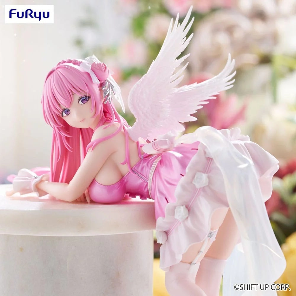 Goddess of Victory: Nikke Noodle Stopper Dorothy Nostalgia Ver. Figürü – 15 cm – Ön Sipariş