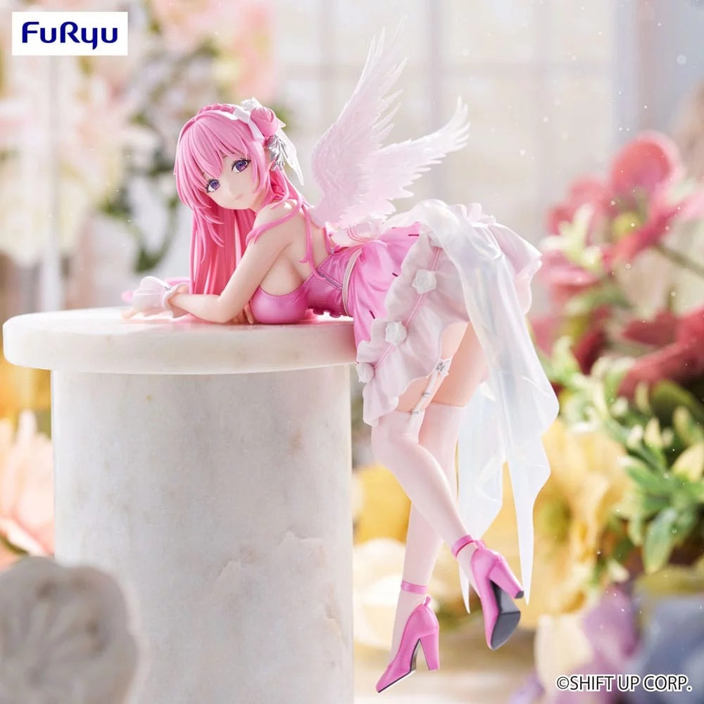 Goddess of Victory: Nikke Noodle Stopper Dorothy Nostalgia Ver. Figürü – 15 cm – Ön Sipariş