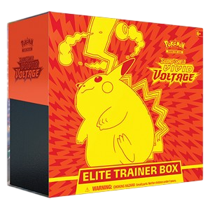 Sword & Shield Vivid Voltage Elite Trainer Box
