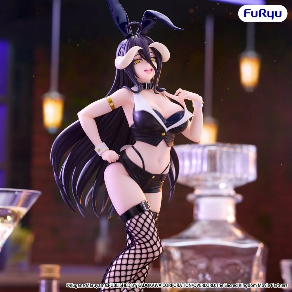 Overlord BiCute Bunnies Albedo Another Costume Figürü – 30 cm