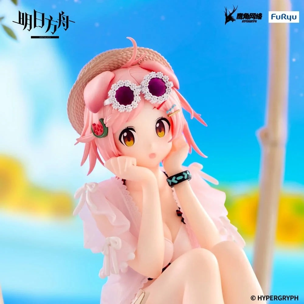 Arknights Noodle Stopper Goldenglow Summer Flowers FA394 Ver. Figürü – 10 cm – Ön Sipariş