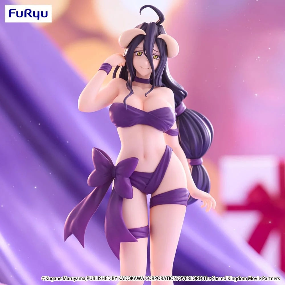 Overlord BiCute Ribbons Albedo Figürü – 26 cm – Ön Sipariş