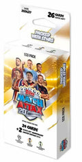 Topps Match Attax UEFA Club Competitions 2026/27 Eco Pack – 26 Kart, 2 Limited Edition Dahil