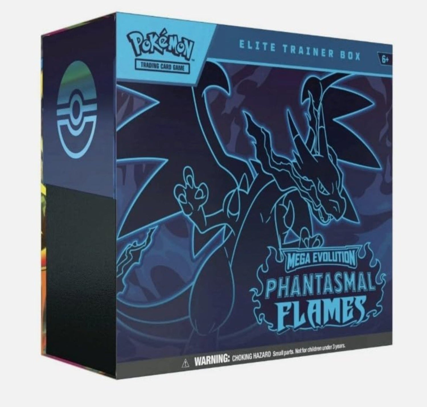 Phantasmal Flames Elite Trainer Box