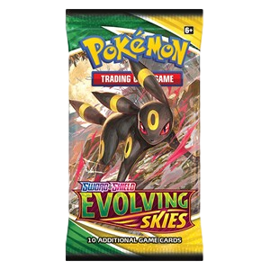 Pokemon Evolving Skies Booster Pack