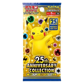 Pokemon Japonca 25th Anniversary Collection Booster Pack