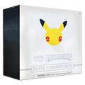 Pokemon 25th Celebrations Elite Trainer Box