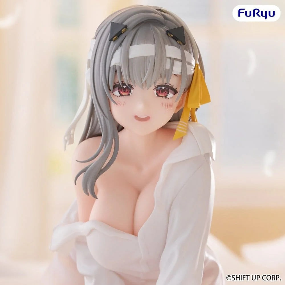 Goddess of Victory: Nikke Noodle Stopper Modernia First Affection Ver. Figürü – 9 cm – Ön Sipariş