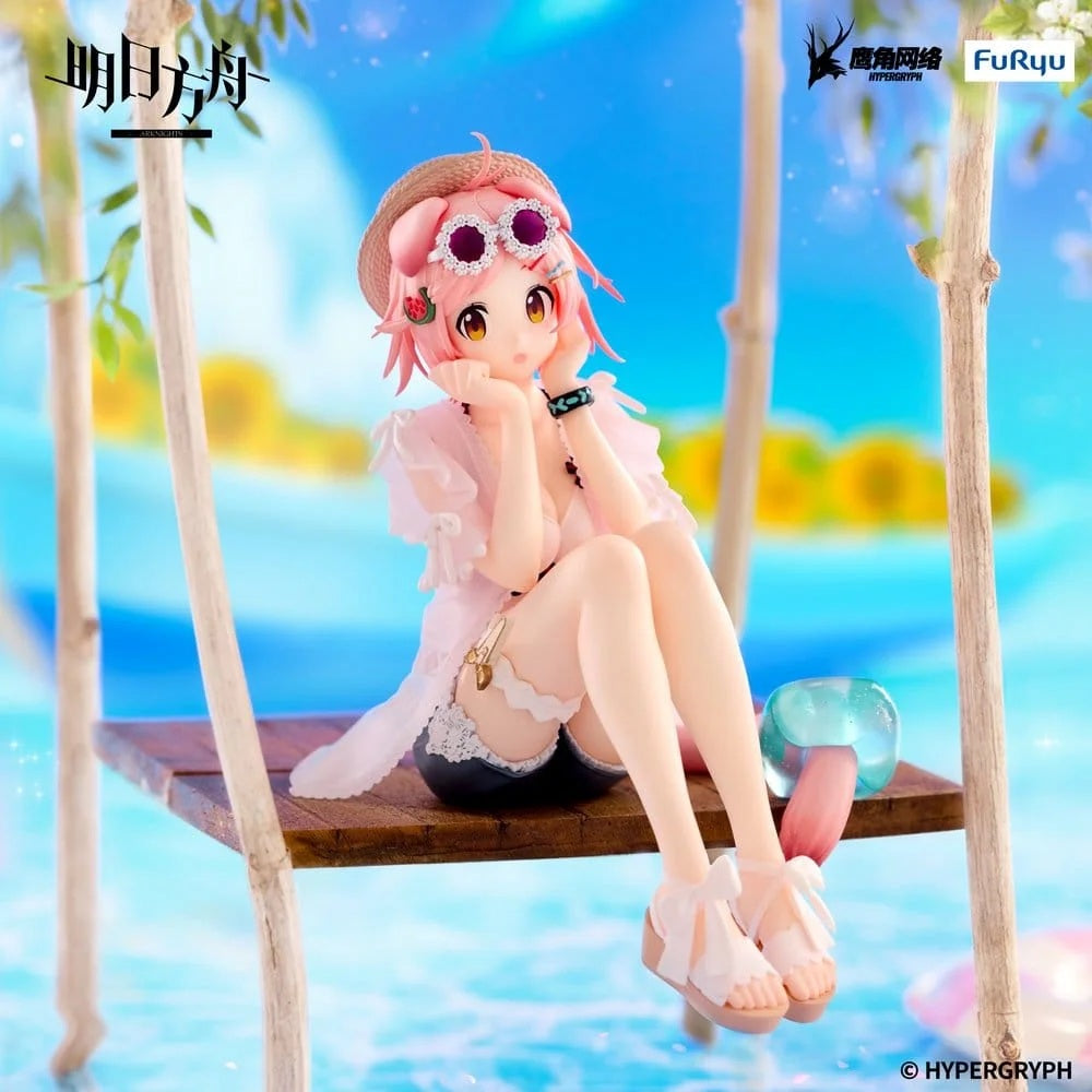 Arknights Noodle Stopper Goldenglow Summer Flowers FA394 Ver. Figürü – 10 cm – Ön Sipariş