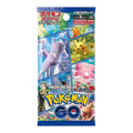 Pokemon Go Japonca Booster Pack