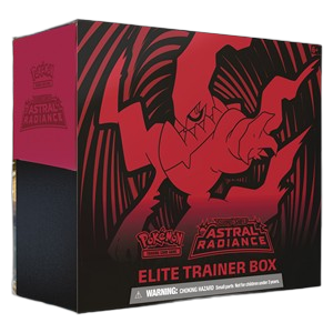 Sword & Shield Astral Radiance Elite Trainer Box
