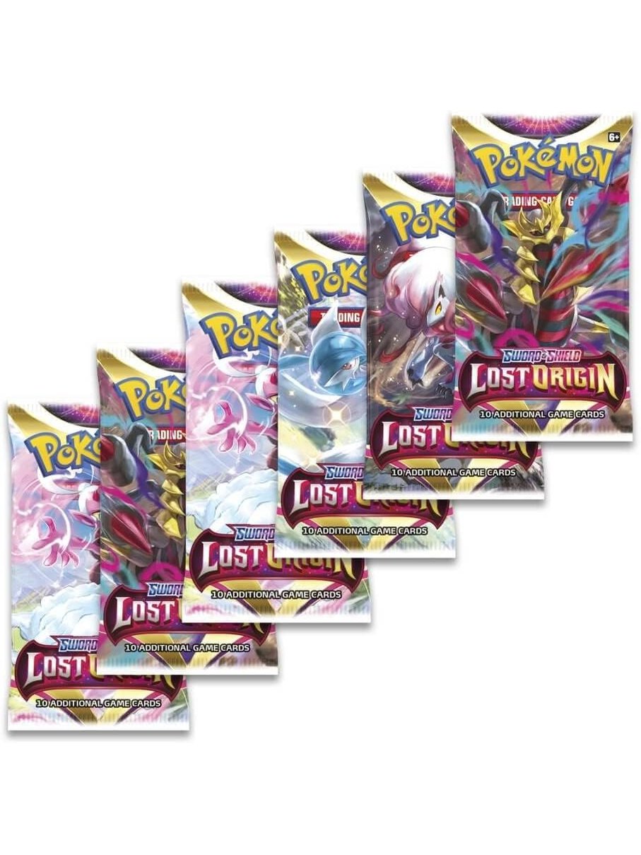 Pokemon Lost Origin Booster Bundle