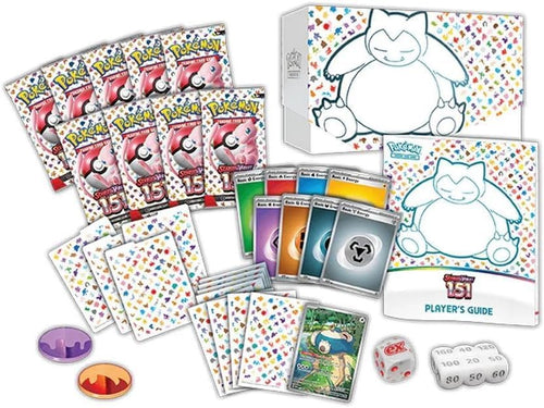 151 Elite Trainer Box