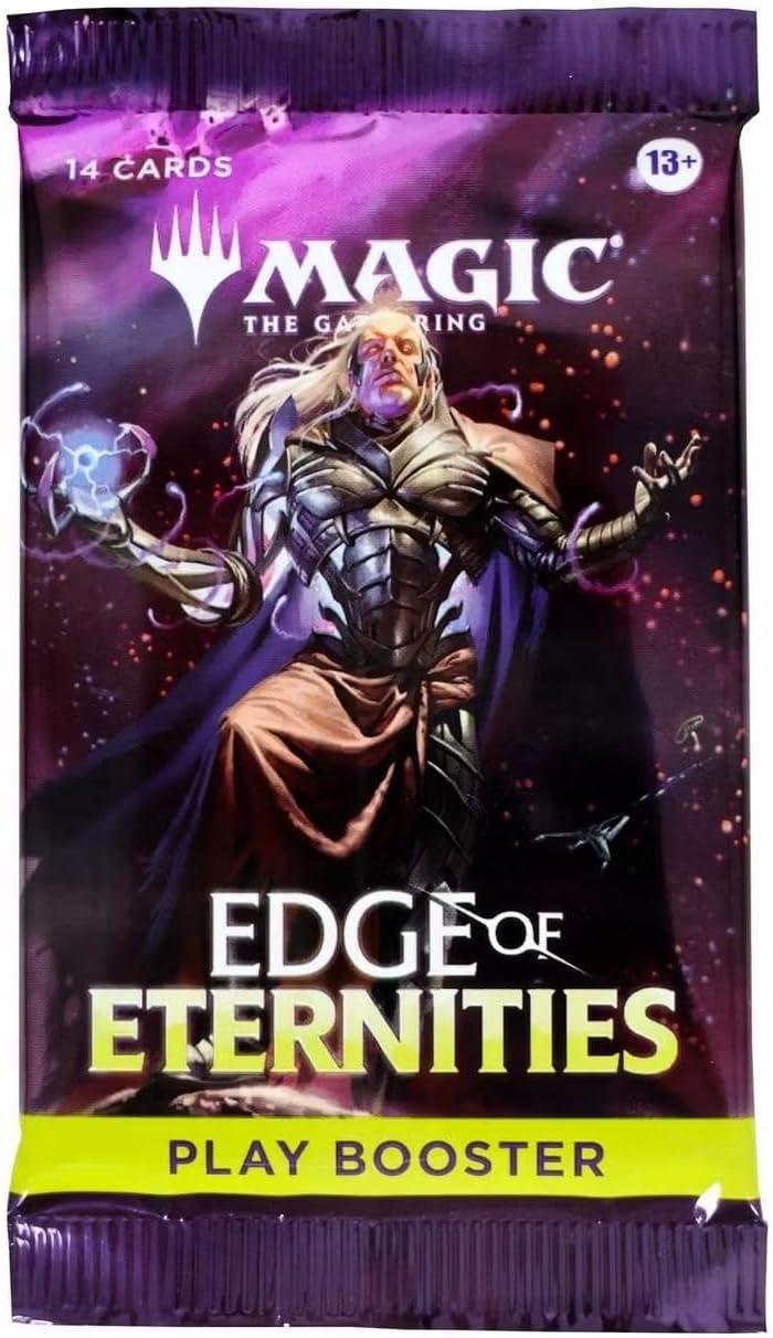 Magic: The Gathering Edge of Eternities Play Booster Box