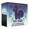 Sword & Shield Silver Tempest Elite Trainer Box