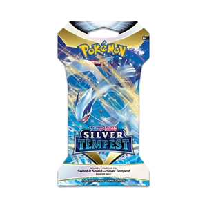 Pokemon Silver Tempest Sleeved Booster Pack