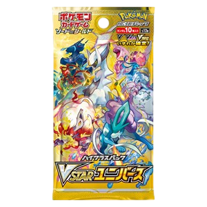 Pokemon Japonca VSTAR Universe Booster Pack