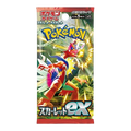 Pokemon Japonca Scarlet ex Booster Pack