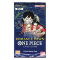 One Piece OP-01 Romance Dawn Booster Pack Ingilizce