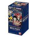 One Piece OP-01 Romance Dawn Booster Box Japonca