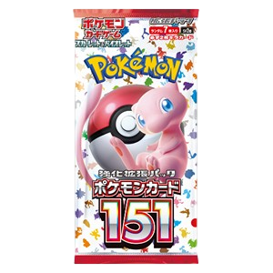 Pokémon Japonca 151 Booster Pack Satın Al – Kankacard.com