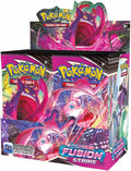 Sword & Shield Fusion Strike Booster Box