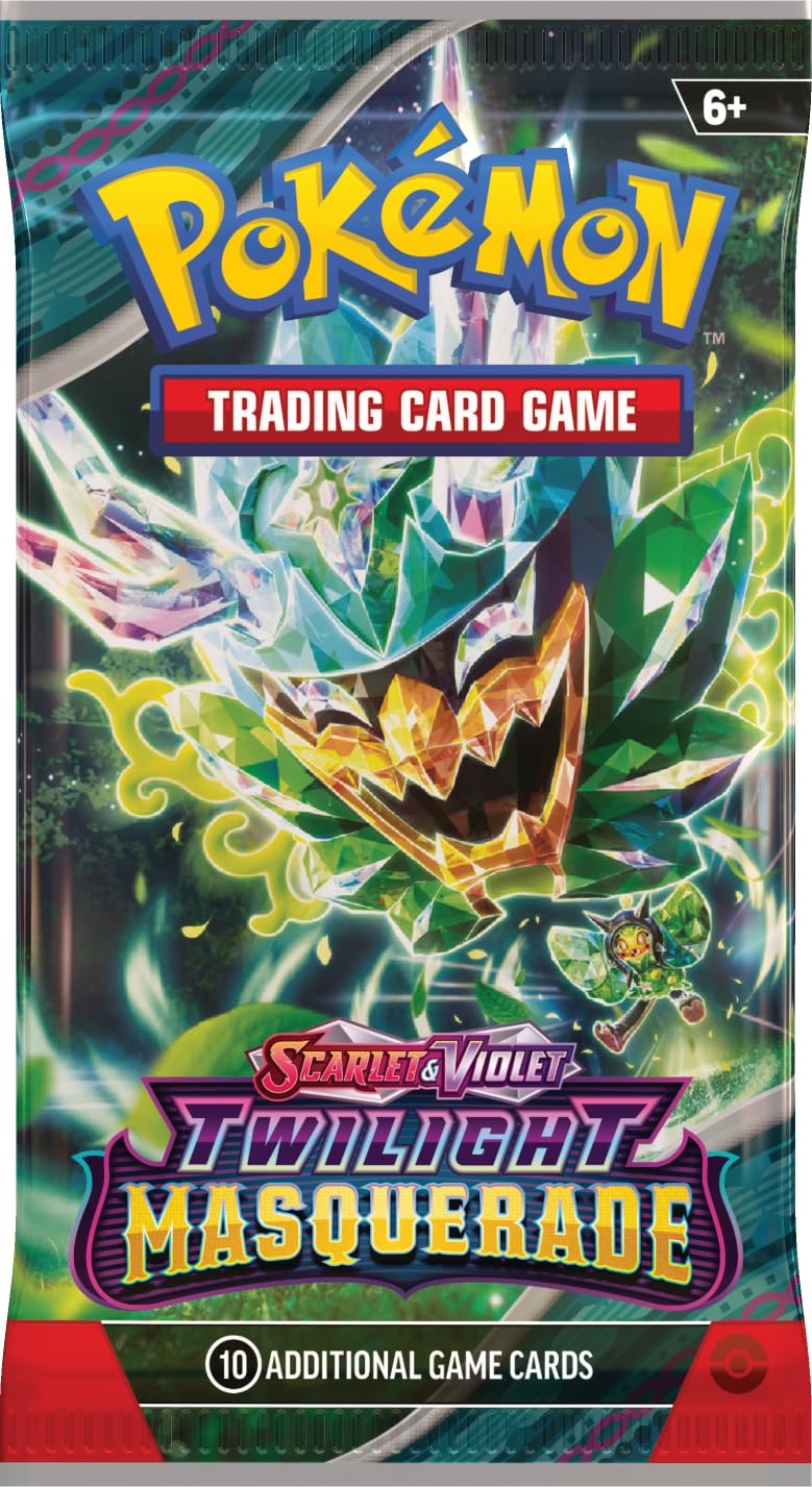Scarlet & Violet Twilight Masquerade Booster Box