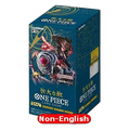 One Piece OP-03 Pillars of Strength Booster Box Japonca