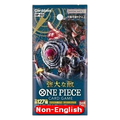 One Piece OP-03 Pillars of Strength Booster Pack Japonca