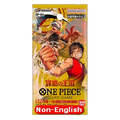 One Piece OP-04 Kingdoms of Intrigue Booster Pack Japonca