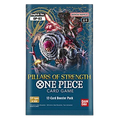 One Piece OP-03 Pillars of Strength Booster Pack Ingilizce
