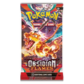 Pokemon Obsidian Flames Booster Pack