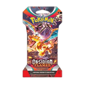 Pokemon Obsidian Flames Sleeved Booster Pack