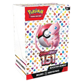 Pokemon Scarlet & Violet 151 Booster Bundle