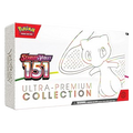 Pokémon TCG: Scarlet & Violet—151 Ultra-Premium Collection