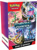 Pokemon Temporal Forces Booster Bundle