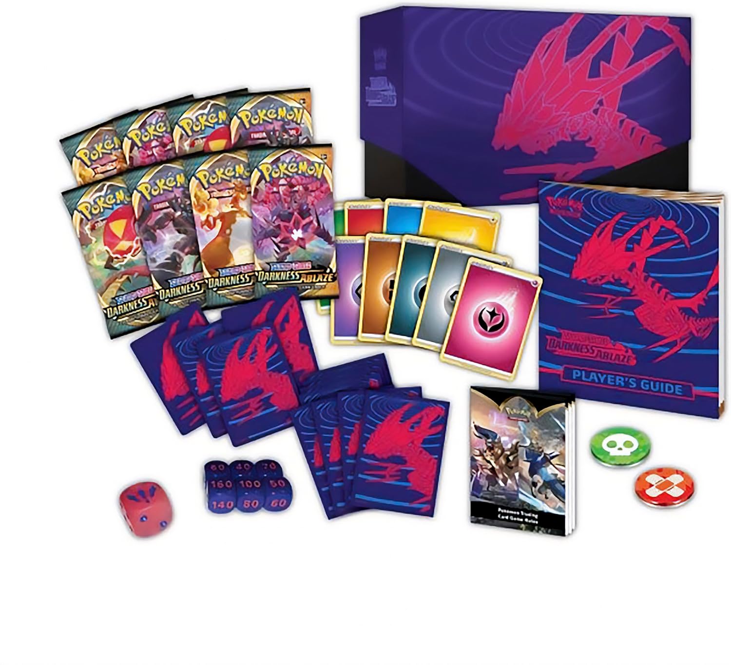 Sword & Shield Darkness Ablaze Elite Trainer Box