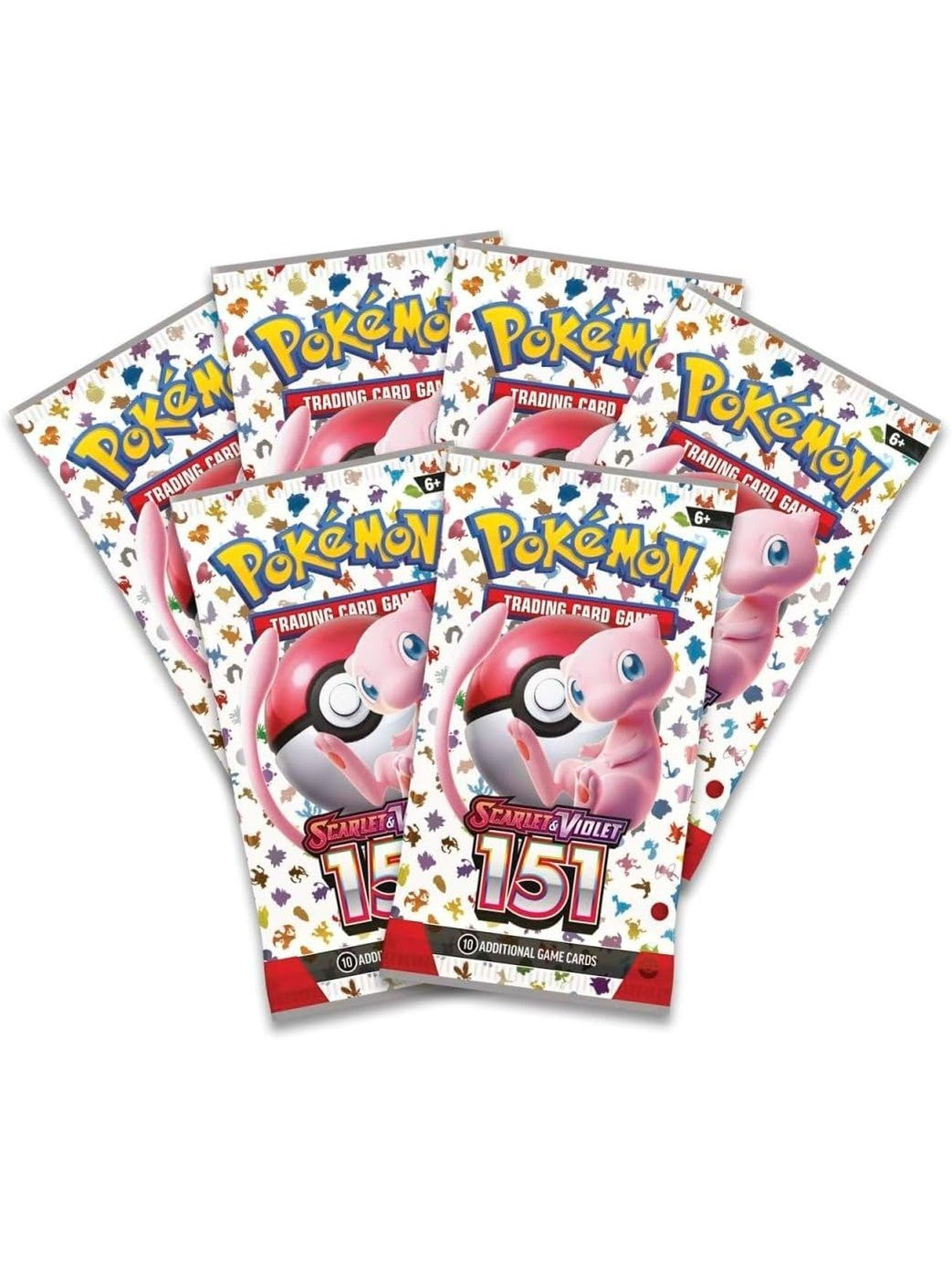Pokemon Scarlet & Violet 151 Booster Bundle