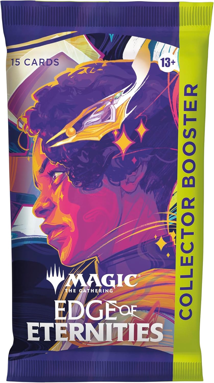 Magic: The Gathering Edge of Eternities Collector Booster Box