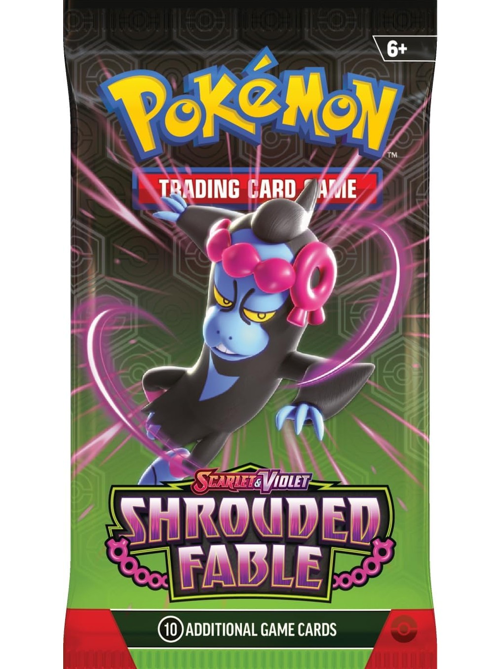 Pokemon Shrouded Fable Booster Bundle