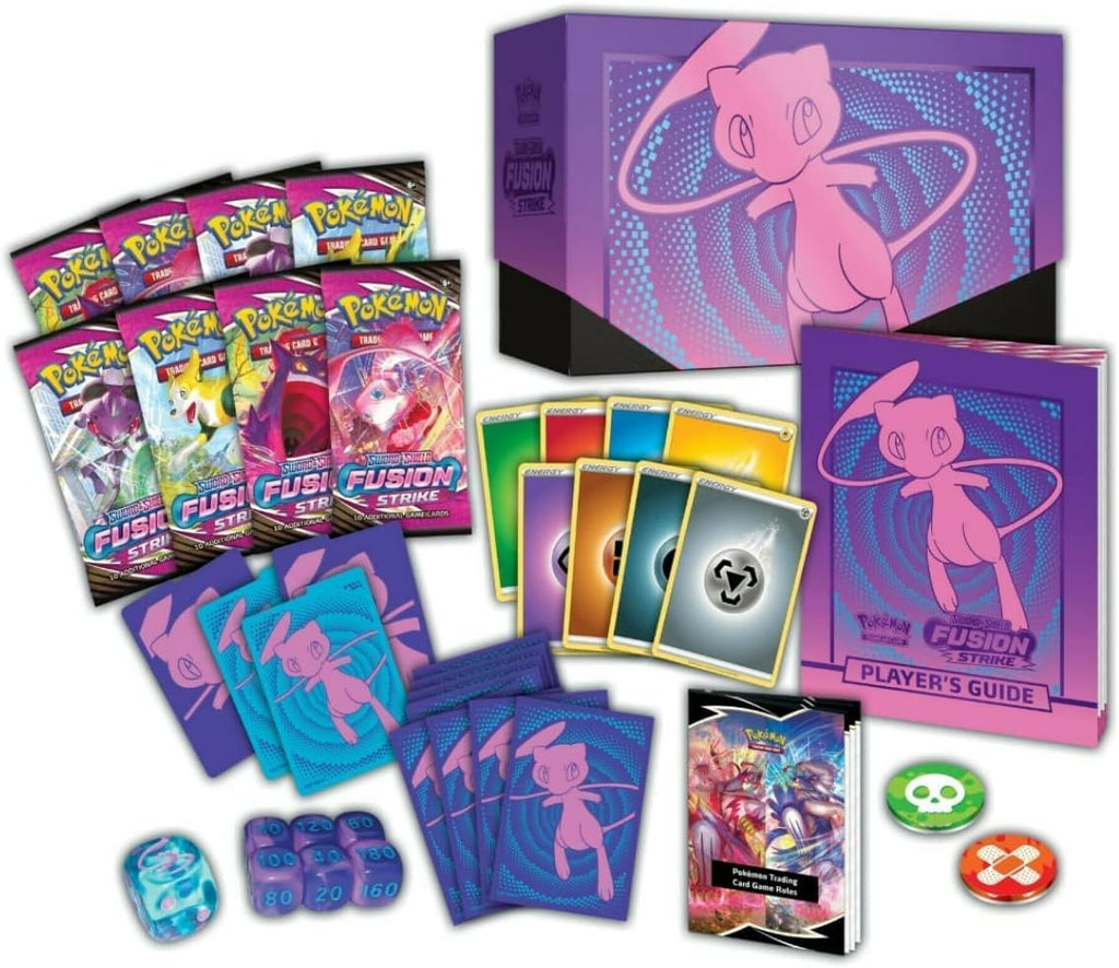 Sword & Shield Fusion Strike Elite Trainer Box